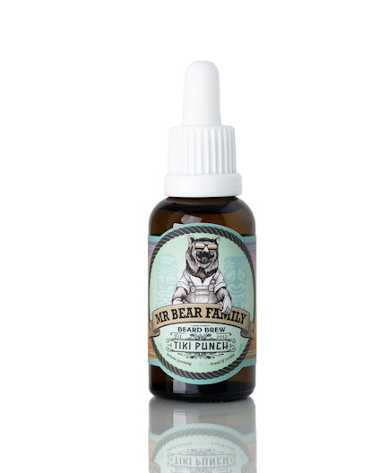 Skäggolja Tiki Punch 30 ml